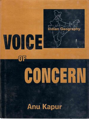 cover image of Voice of Concern